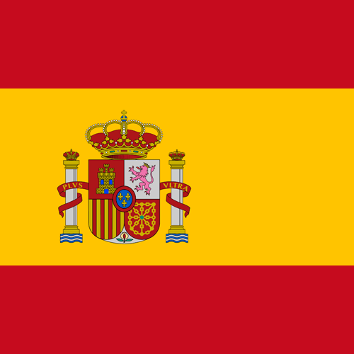 Drapeau Espagne