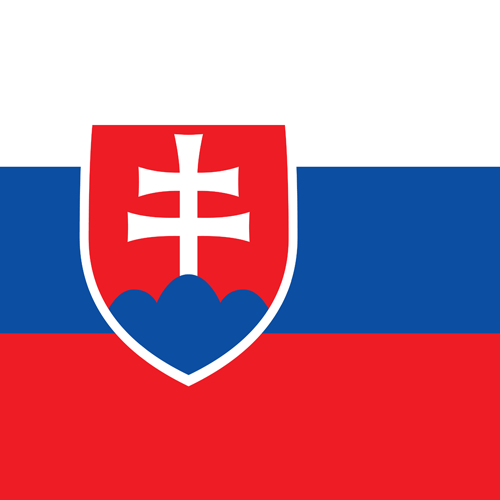 Drapeau Slovaquie