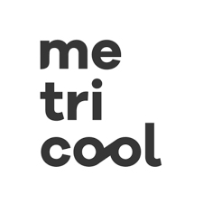 Logo de Metricool