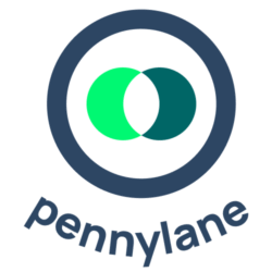 Le logo de pennylane