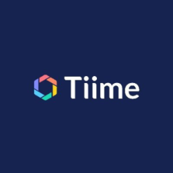 Logo de Tiime
