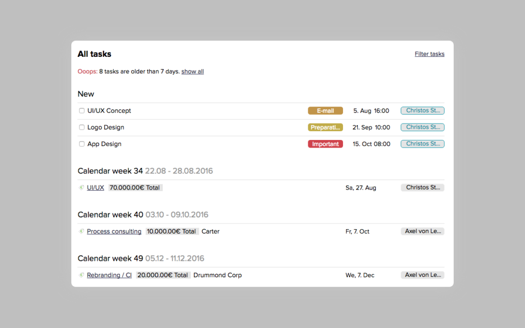 Image CentralStationCRM 4