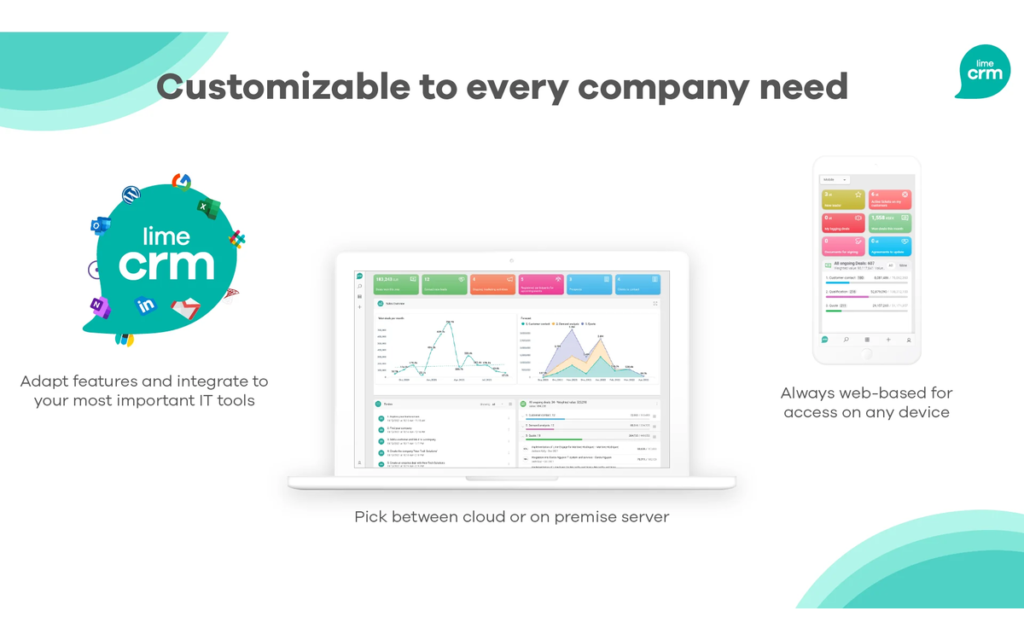 Image Lime CRM 5