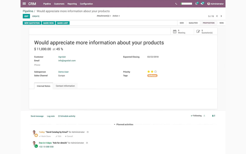 Image Odoo 2