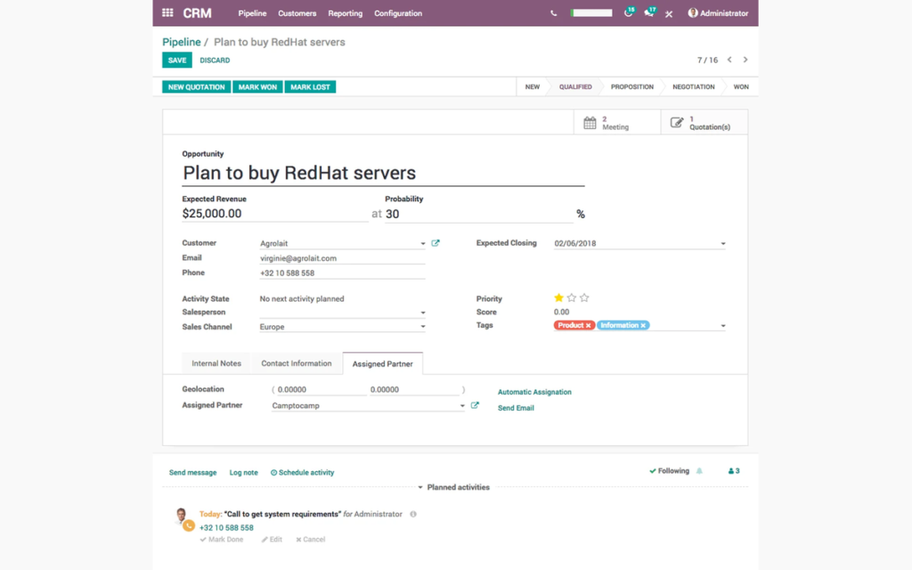Image Odoo 3