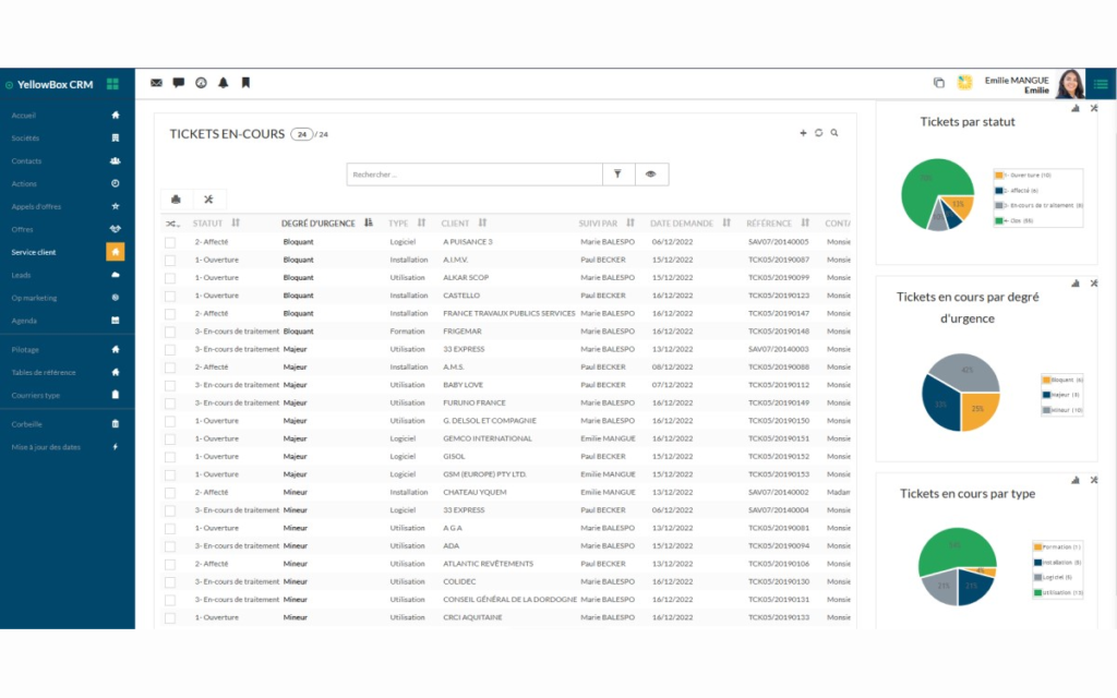 Image YellowBox CRM 3