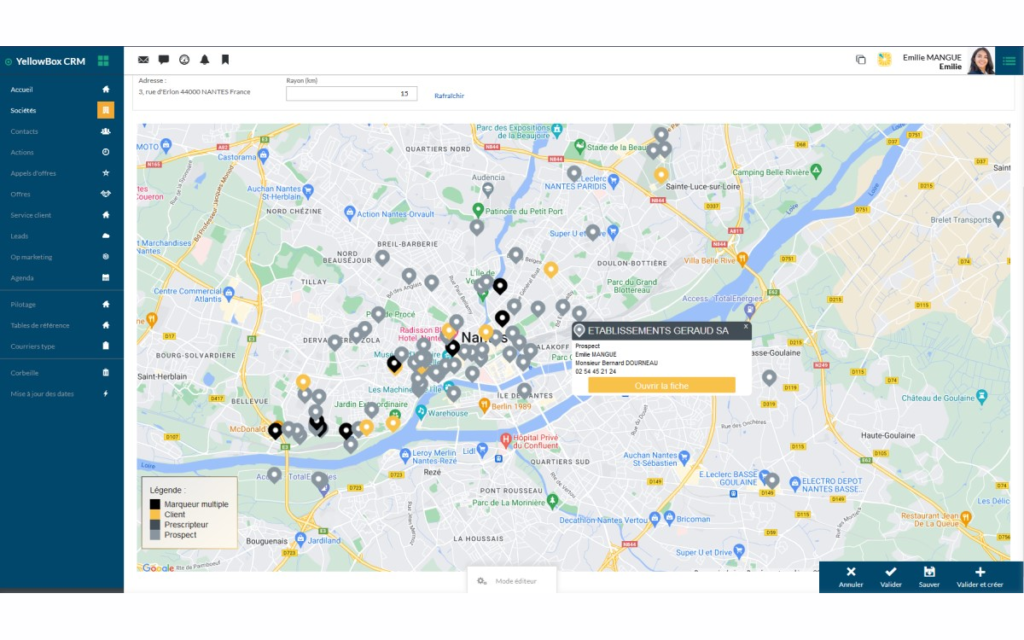 Image YellowBox CRM 5