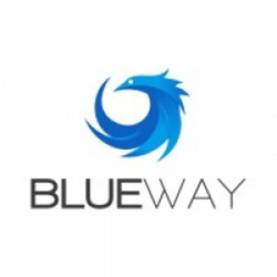 Logo Blueway Software