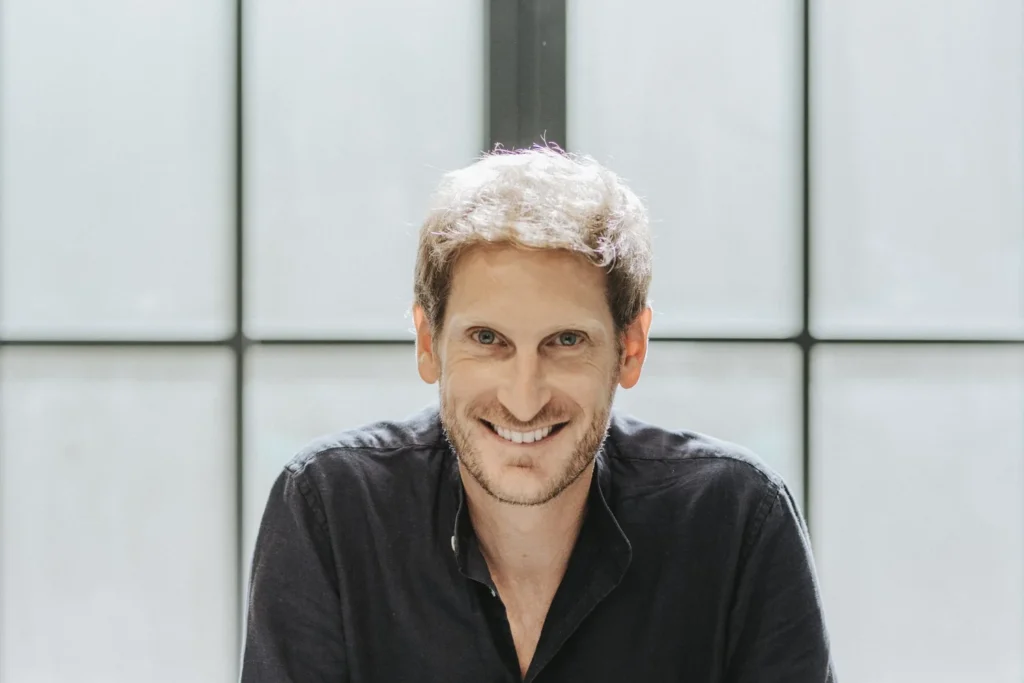 Alexandre Prot, cofondateur et directeur général de Qonto