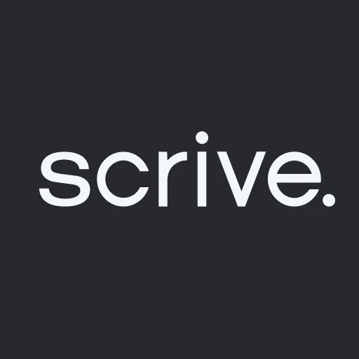 Logo Scrive